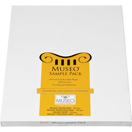 Museo Fine Art Sample Pack