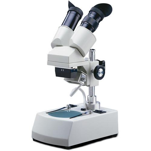 National 405TBL-10-3 3x Stereo Microscope