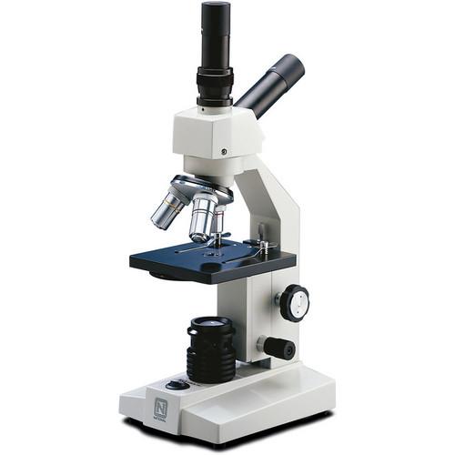 National Model 132-CLED Compound Microscope