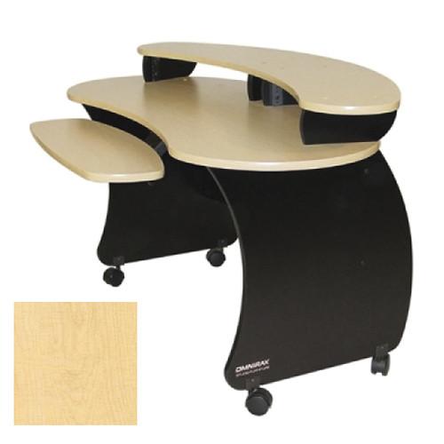 Omnirax Nova Compact Audio Video Workstation