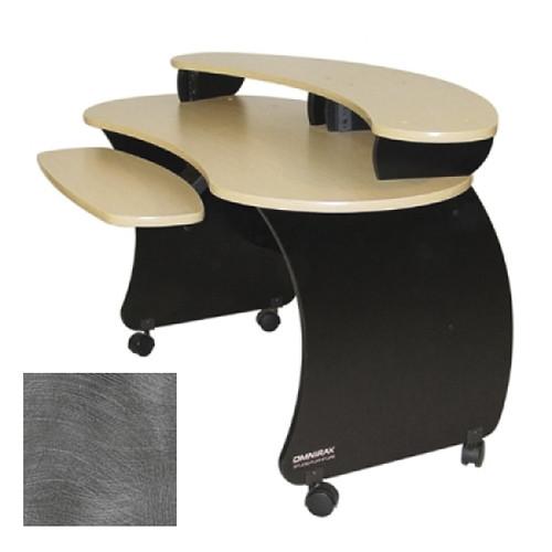 Omnirax Nova Compact Audio Video Workstation