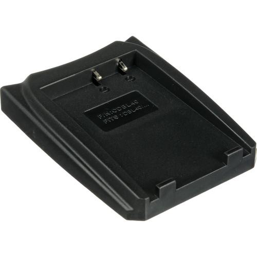 Pearstone Battery Adapter Plate for Pearstone Compact and Duo Chargers