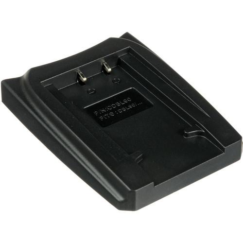 Pearstone Battery Adapter Plate for Pearstone Compact and Duo Chargers