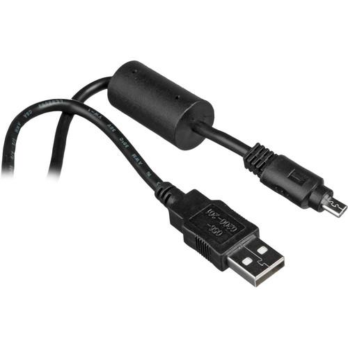 Pentax I-USB122 USB Cable for Optio VS20 Digital Camera