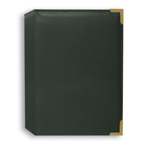 Pioneer Photo Albums TS246-HG Oxford Brass Corner Photo Album