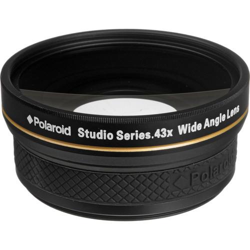 Polaroid Studio Series 58mm 0.43x HD