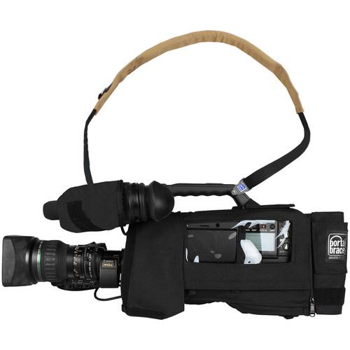 Porta Brace CBA-HPX3100B Camera BodyArmor for Panasonic AJ-HPX3100