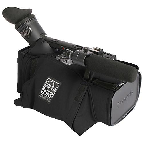Porta Brace CBA-HVX200B Camera BodyArmor for a Panasonic Compact HD Camera