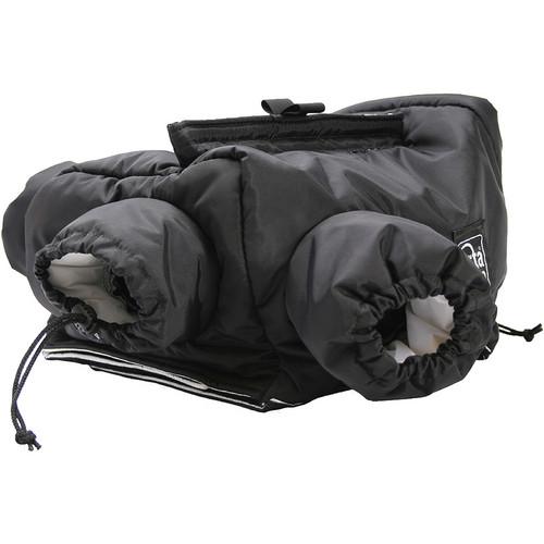 Porta Brace POL-DSLR2 Polar Bear Insulated Camera Case