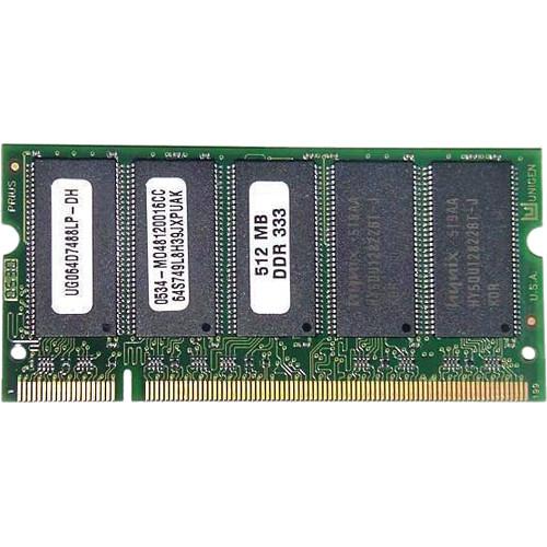 Promise Technology 512 MB Memory Module