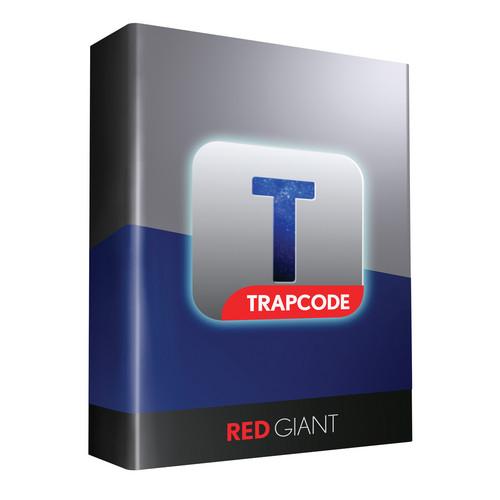 Red Giant Trapcode Suite 15 for