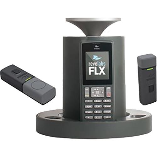 Revolabs FLX Wireless Conference System