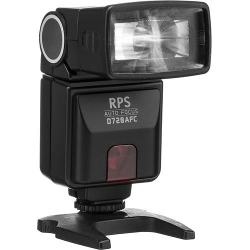 RPS Lighting D728AF TTL Dedicated Flash for Canon Cameras