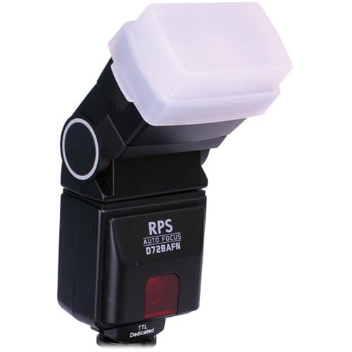 RPS Lighting D728AF TTL Dedicated Flash for Nikon Cameras