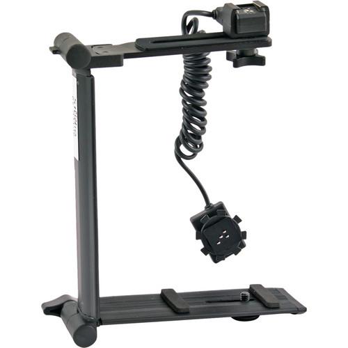 RPS Lighting RS-0410P Stealth Flash Bracket Kit w Off-Camera Cord for Pentax PTTL