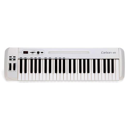 Samson Carbon 49 USB MIDI Keyboard Controller