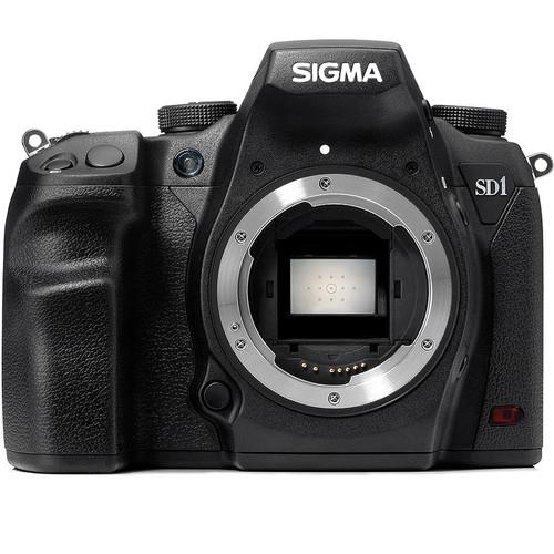Sigma SD1 Merrill DSLR Camera