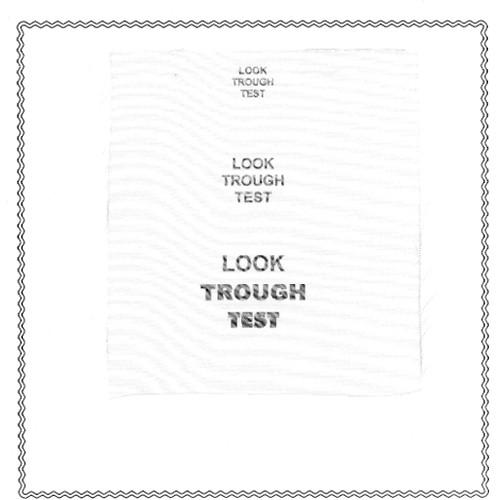 Sunbounce Sun-Bouncer Mini Translucent -1 3 Diffuser Screen