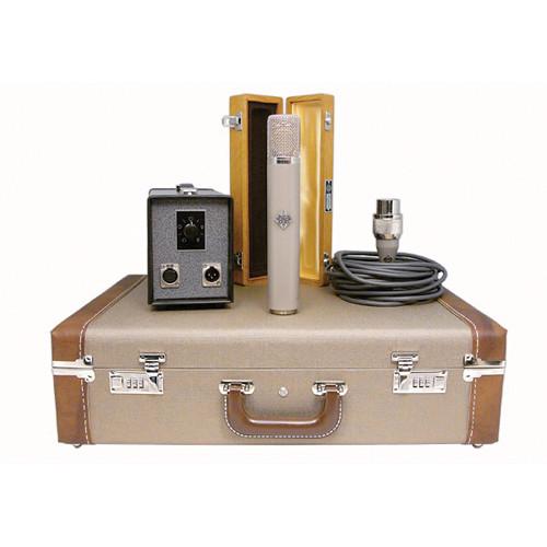 Telefunken C-12 Multi-Pattern Tube Microphone