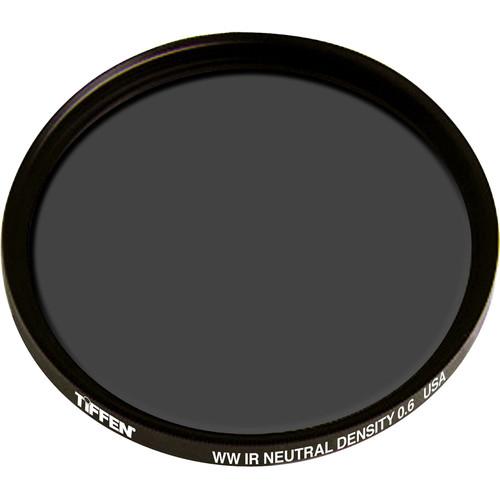 Tiffen 72mm Water White Glass Full Spectrum IRND 0.6 Filter