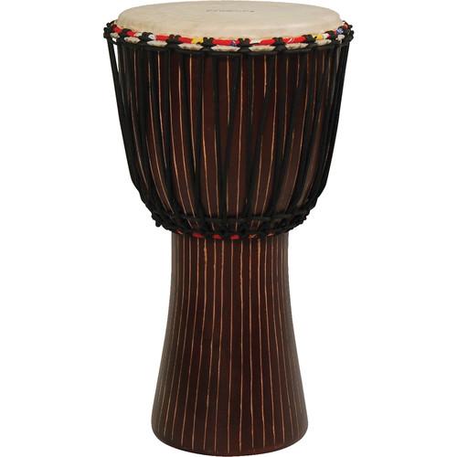 Tycoon Percussion Hand-Carved African Djembe