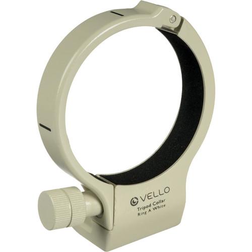 Vello Tripod Collar A for Canon 200mm f 2.8, 70-200mm f 4 & 400mm f 5.6