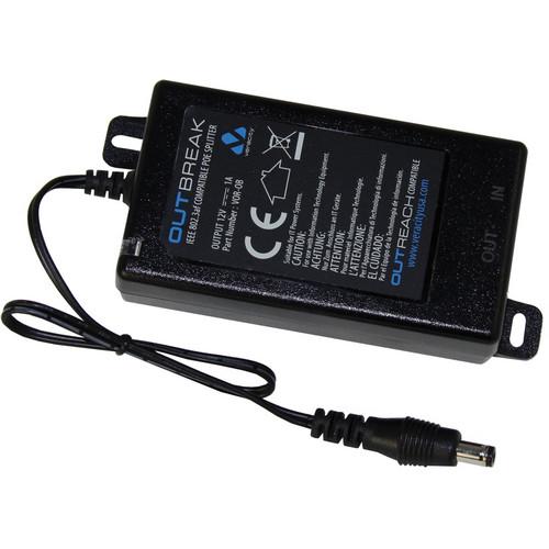 Veracity VOR-OB12 Outbreak PoE Splitter