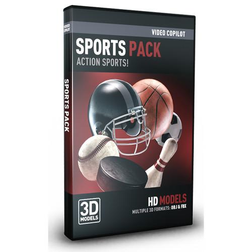 Video Copilot Sports Pack, Video, Copilot, Sports, Pack