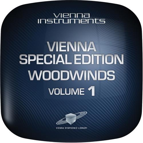 Vienna Symphonic Library Special Edition Woodwinds Volume 1