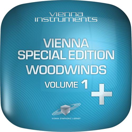 Vienna Symphonic Library Special Edition Woodwinds Volume 1 Plus