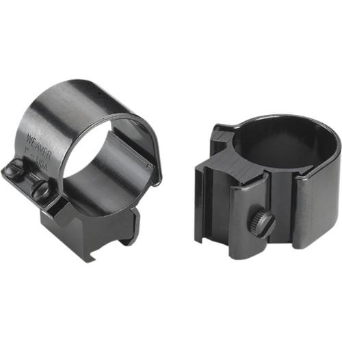 Weaver .22 Caliber Tip-Off Mount Rings 1"