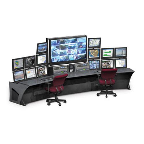 Winsted W9901 Sight-Line Console with M-View