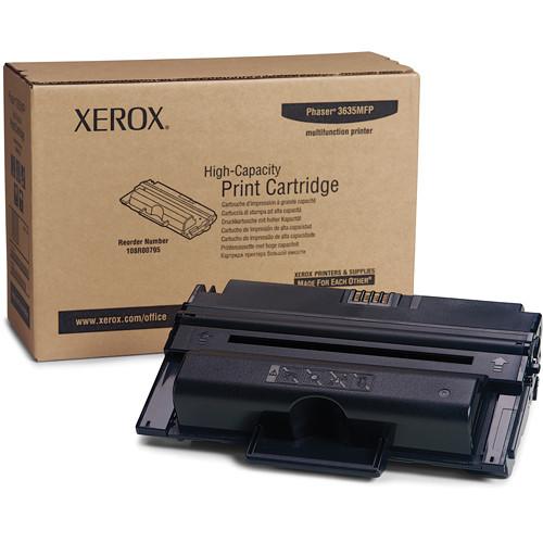 Xerox High Capacity Print Cartridge For