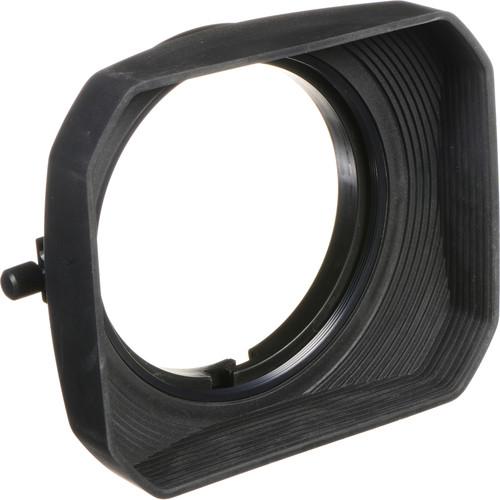 16x9 110mm Rubber Lens Shade
