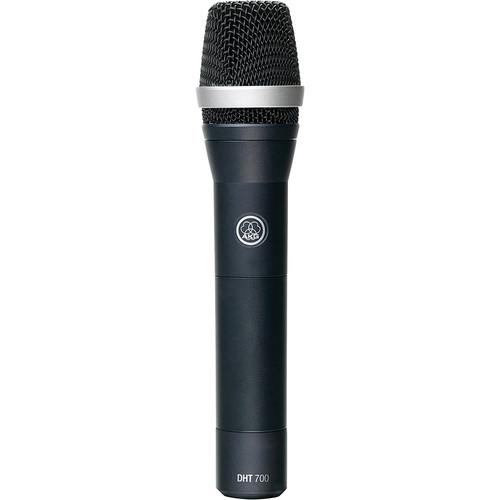 AKG DHT 700 - Digital Wireless Handheld Transmitter with V2 Firmware