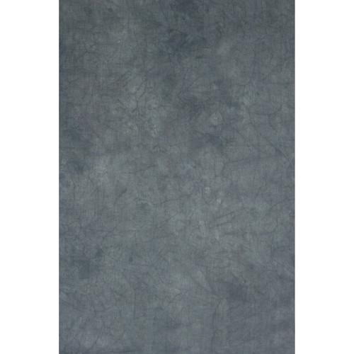 Backdrop Alley Gray Mist Crush and Tie-Dye Muslin Background