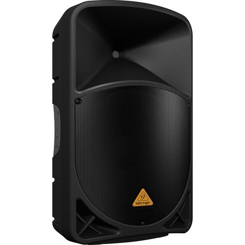Behringer B115MP3 PA Speaker System with MP3 Player