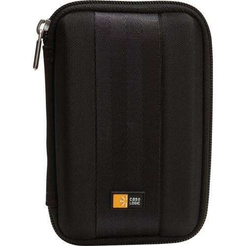 Case Logic QHDC-101 Portable Hard Drive Case