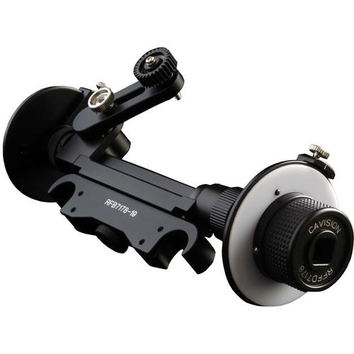 Cavision Mini Dual Wheel Follow Focus for 19mm Rods