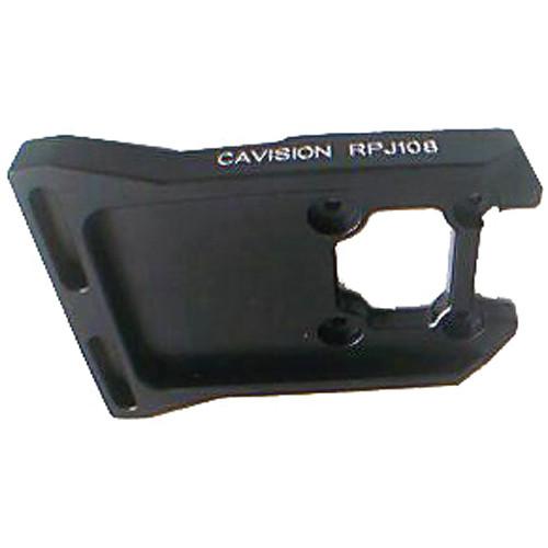 Cavision Rods System Plate for JVC HM-700 Camera