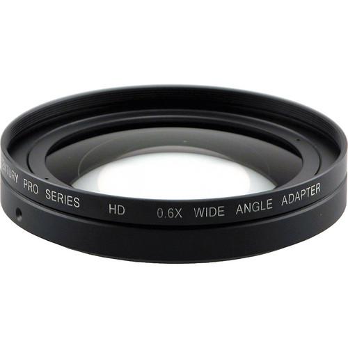 Century Precision Optics 0.6x Wide Angle Adapter for Canon XF300 305