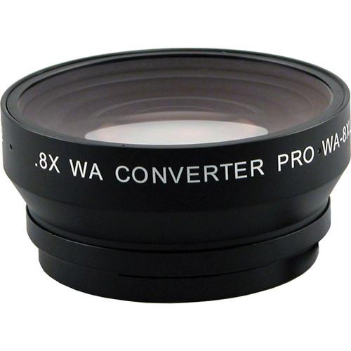 Century Precision Optics 0.8x HD Wide Angle Converter for Canon XF300 305