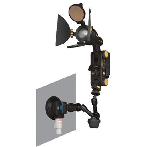 Dedolight Suction Mount with Articulated Arm for Ledzilla DLOBML