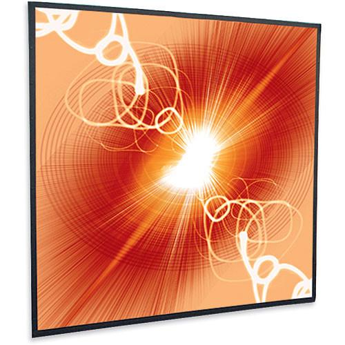 Draper 251131 Cineperm Fixed Frame Projection Screen
