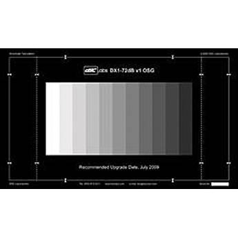 DSC Labs 72-dB 13-Step GrayScale