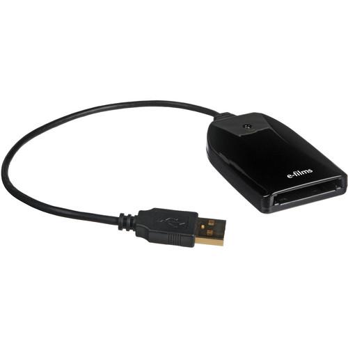 E-Films USB Adapter for MxR &