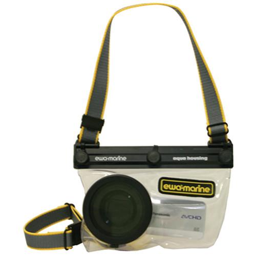 Ewa-Marine VLB Underwater Housing for Camcorders without Eye-Piece Viewfinders