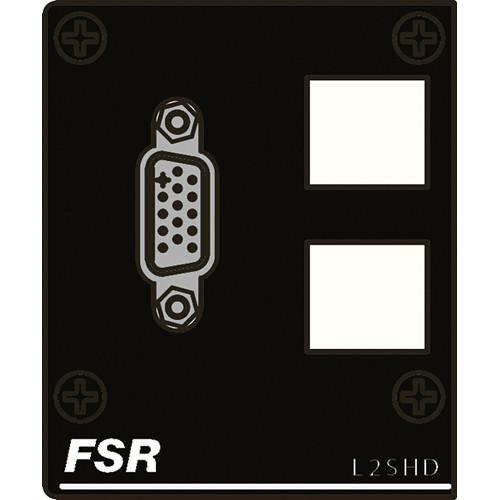 FSR T3U-2 Left Insert