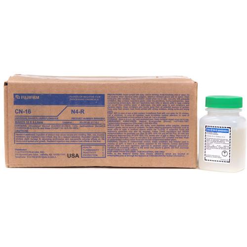 FUJIFILM NEG Universal N4-R Rinse Plus and Replenisher