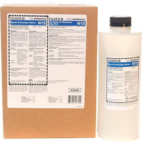 FUJIFILM NEGACOLOR N1-S Developer Starter